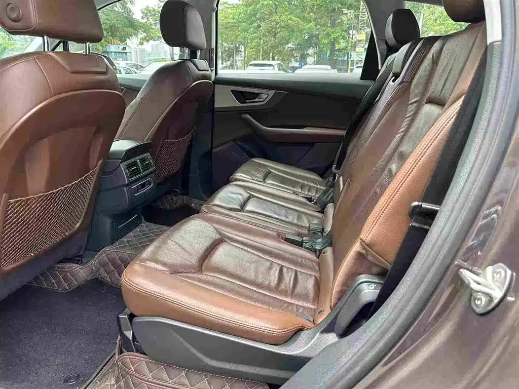 Audi Q7 2016 45 TFSI