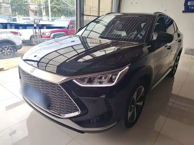 2023 BYD Song EV