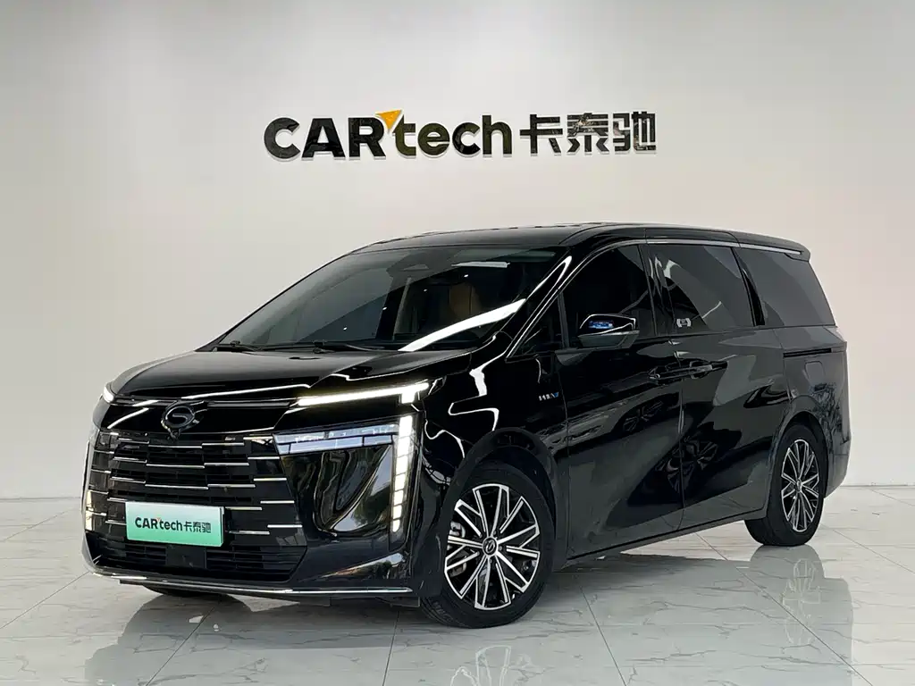 GAC Motor Trumpchi E8 PHEV