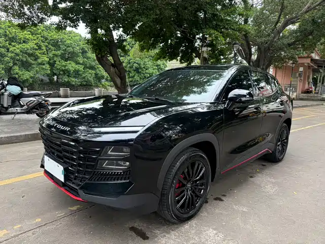 2024 JETOUR Dashing