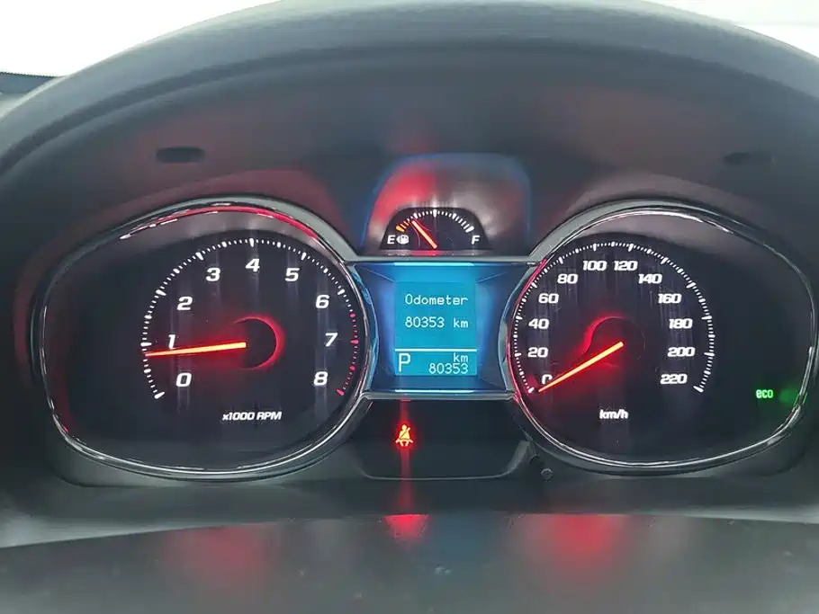 Chevrolet Captiva — миниатюра 14