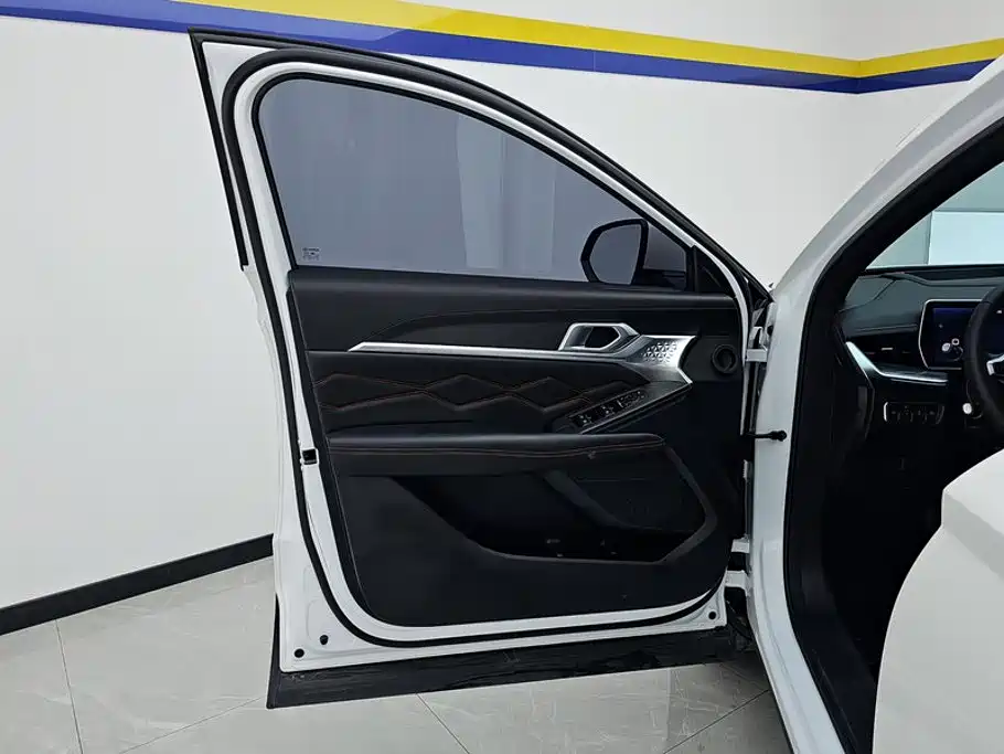 Haval Shenshou — миниатюра 7