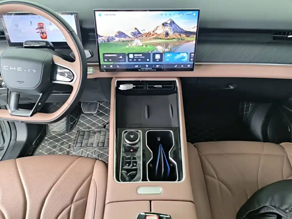 Chery Tiggo 8L — миниатюра 13
