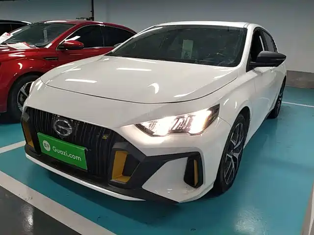 2023 GAC Trumpchi Empow