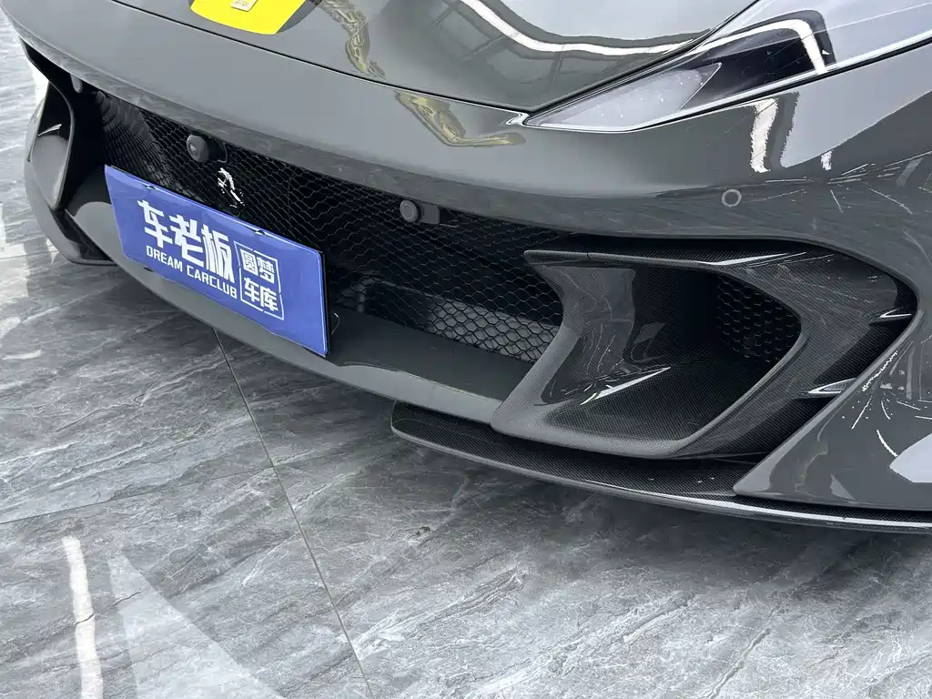 Ferrari 812 2021 Competizione