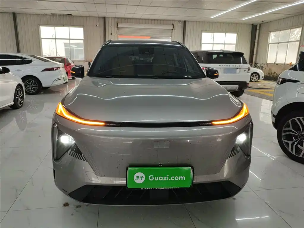 GEELY GALAXY GALAXY L7