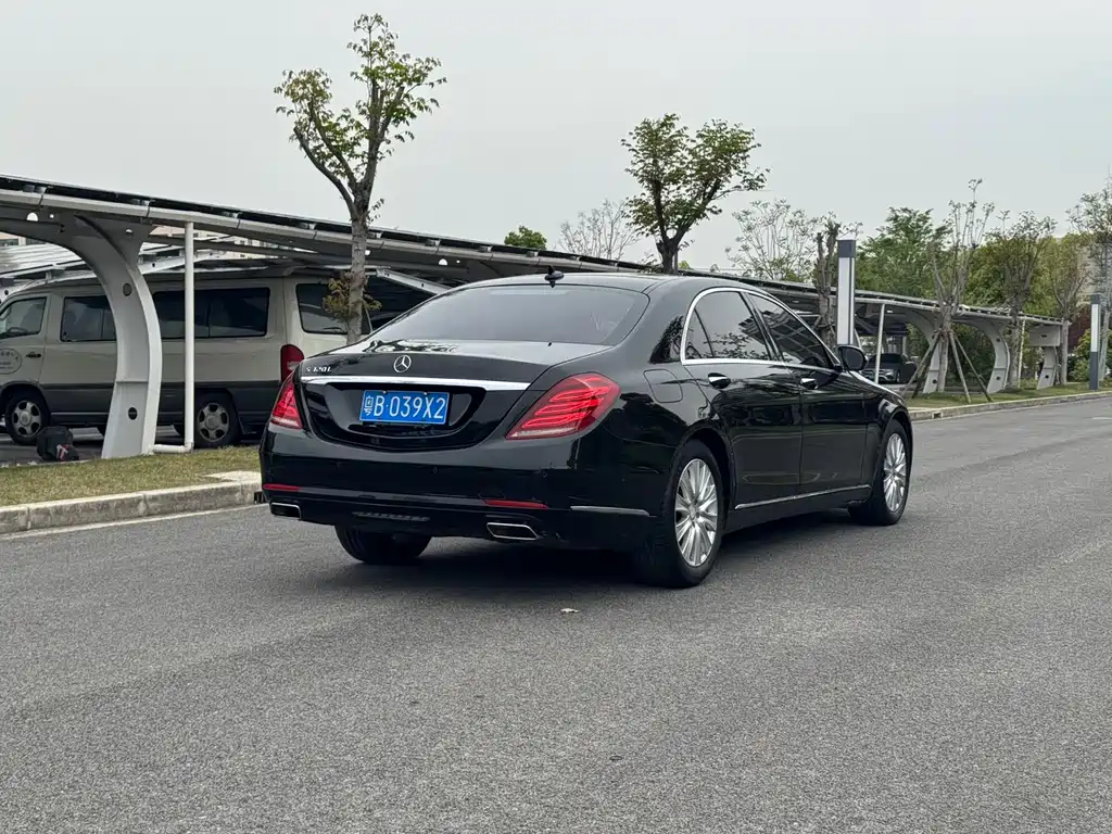 Mercedes-Benz S-Class S 2014 S 320 L