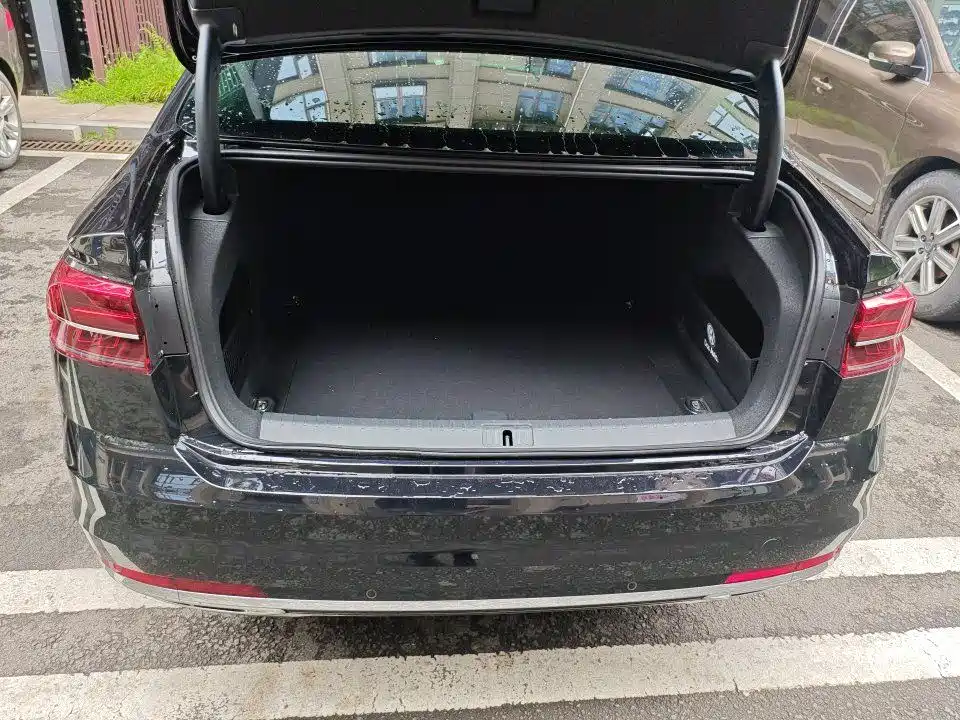 Volkswagen Phideon 2019 380TSI V