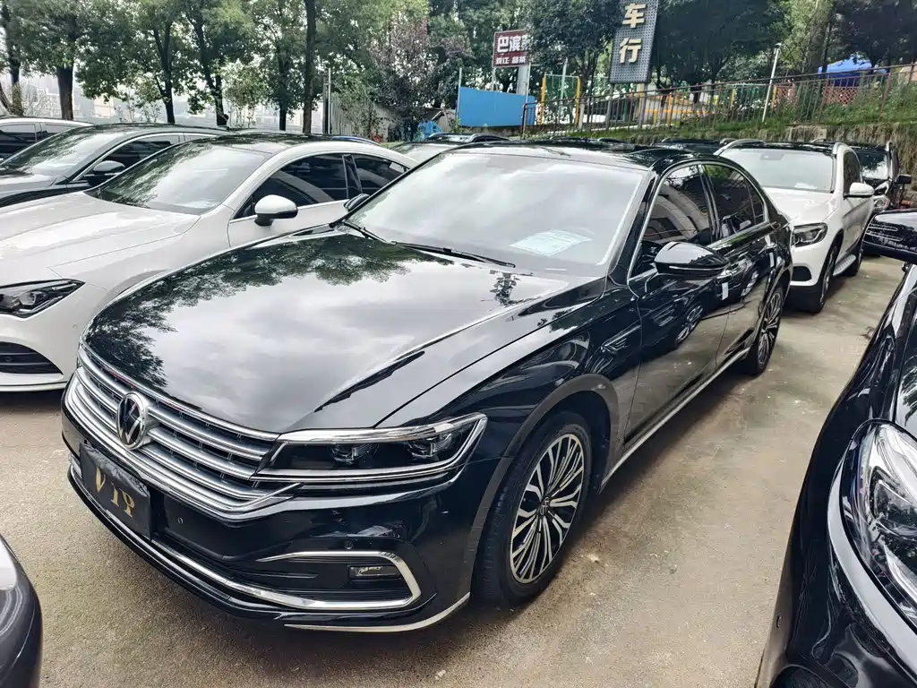 Volkswagen Phideon 2019 380TSI V