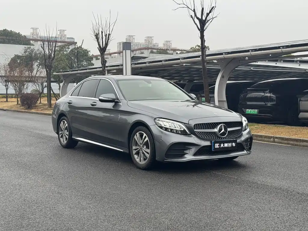 Mercedes-Benz C-Class C 2020 C 200 L Fashion Sport
