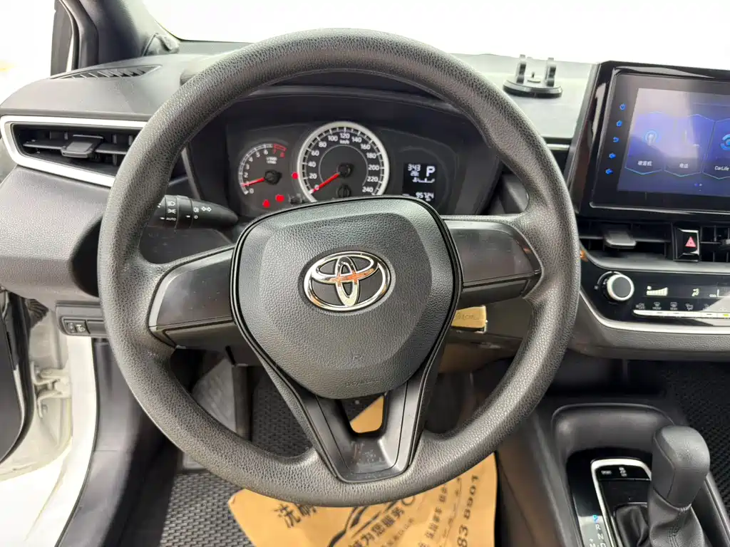 Toyota Levin TNGA 1.5L CVT Progressive Edition, фото 11