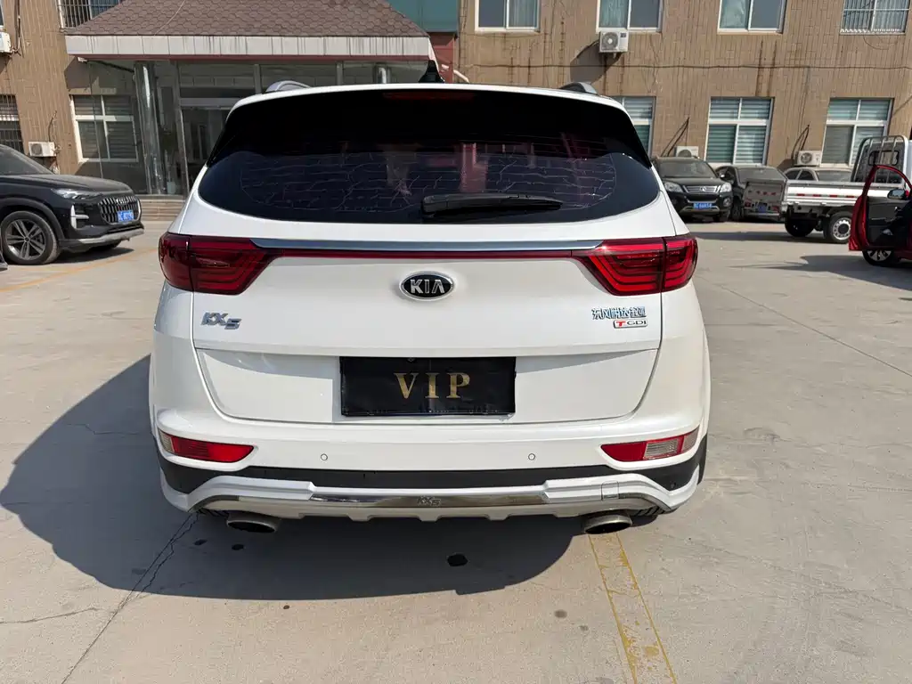 Kia KX5 — миниатюра 9