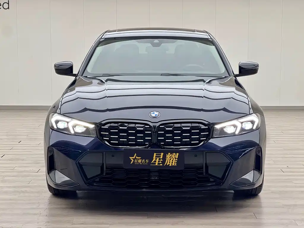 BMW 3 Series 3 2023 325Li M Sport