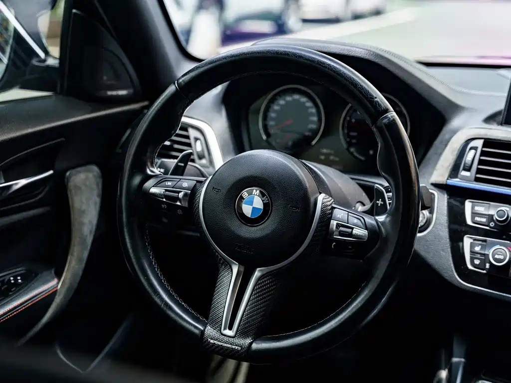 BMW M2 — миниатюра 12