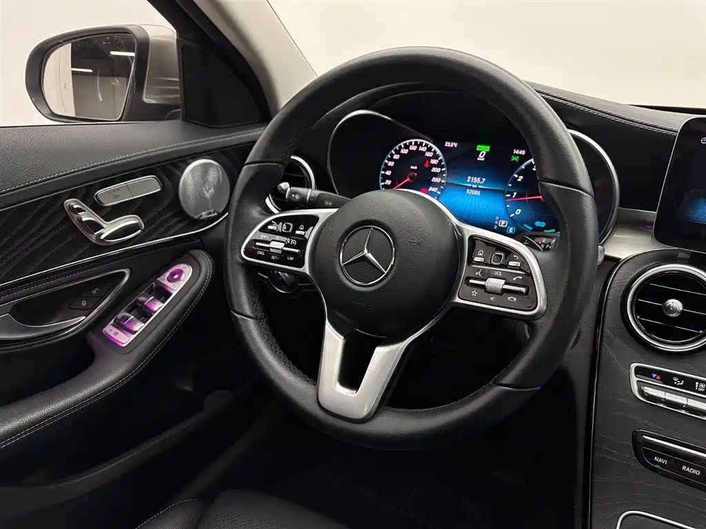 Mercedes-Benz C-Class C 2019 C 260 L Sport
