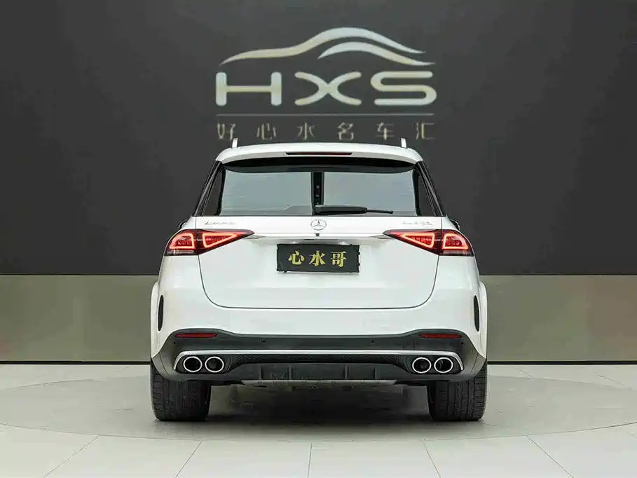 MERCEDES-BENZ GLE AMG