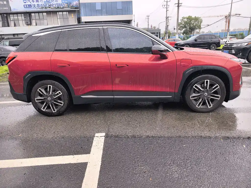 NIO ES6 2020 430KM