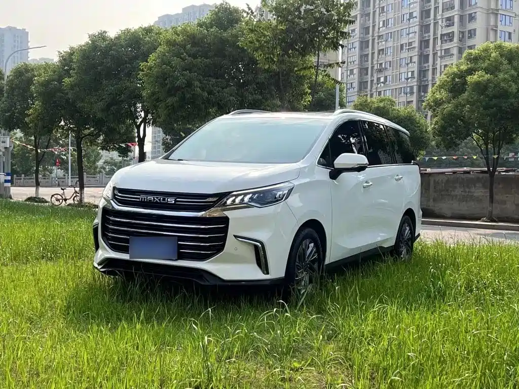 MAXUS G50 — миниатюра 4