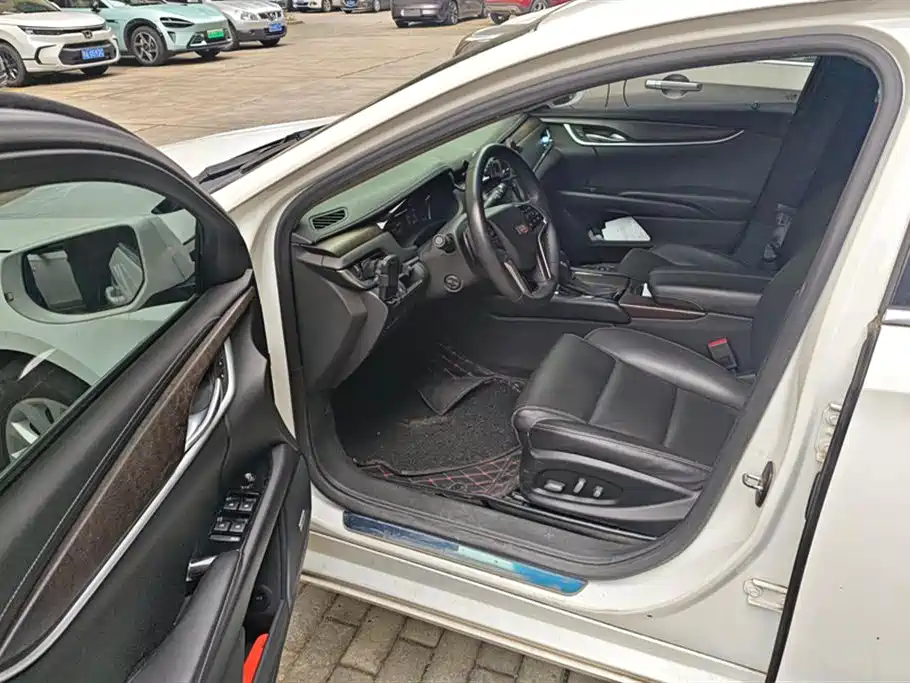Cadillac XTS 2018 28T Elite