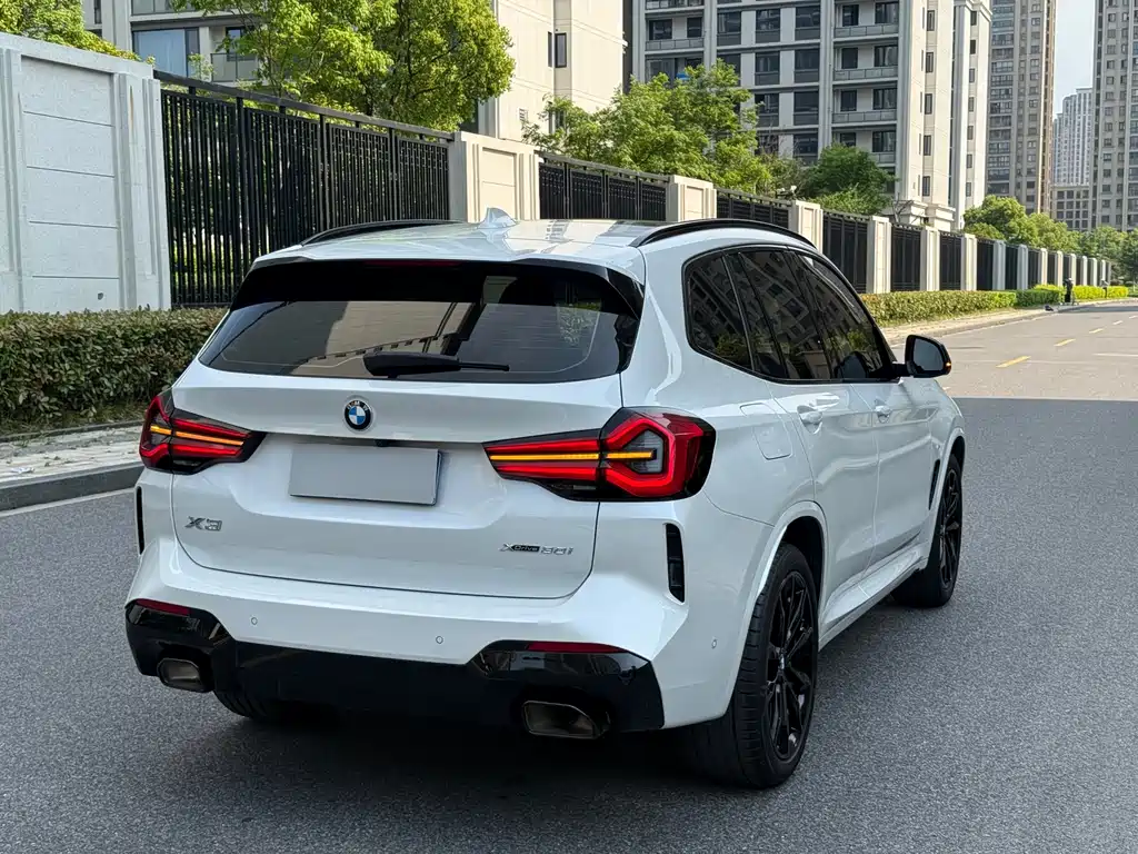 BMW X3 2022 xDrive30i Premium M