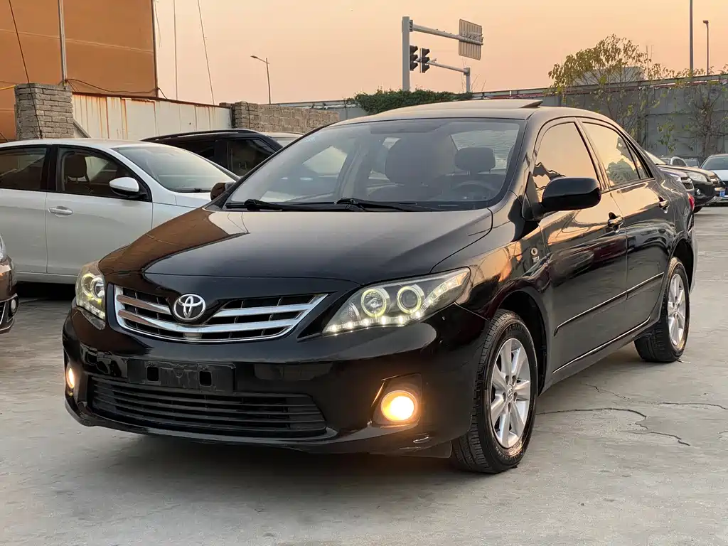 Toyota Corolla 2013