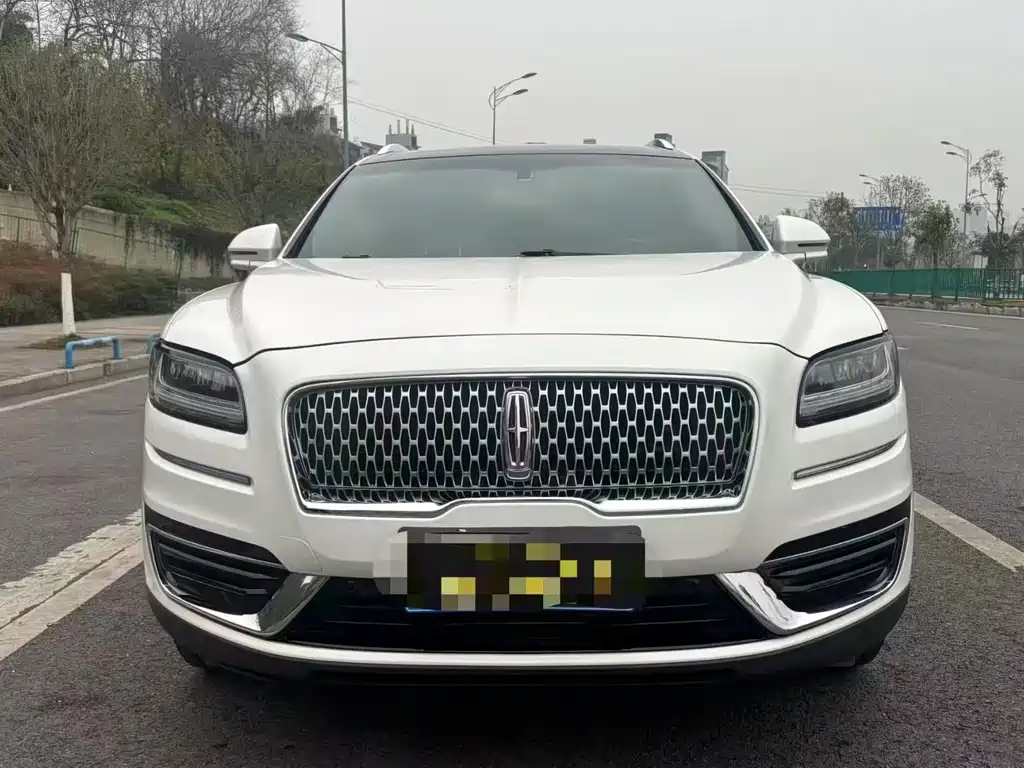 Lincoln Nautilus (Import) — миниатюра 2
