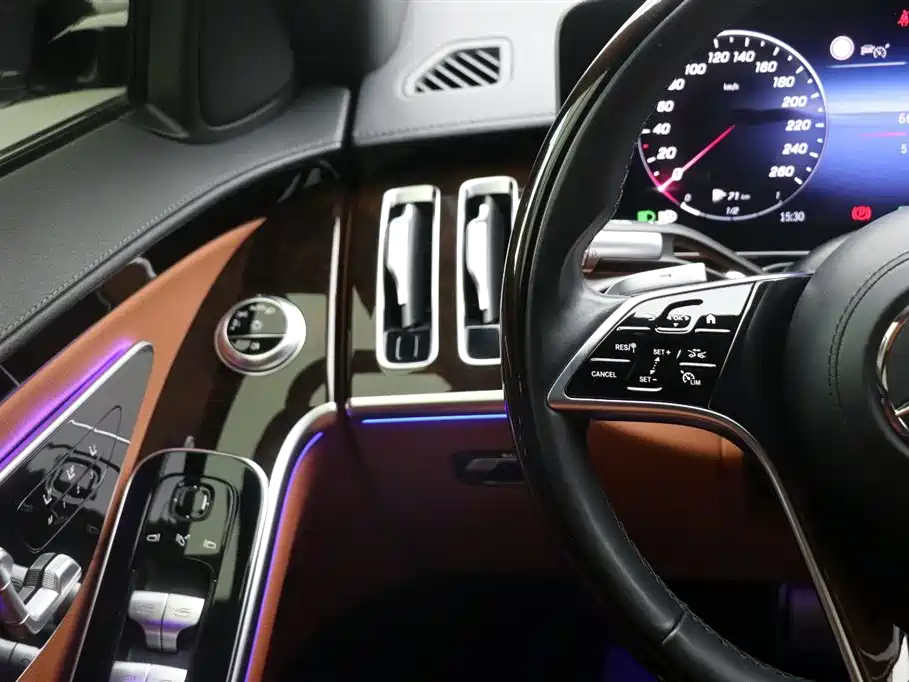 MERCEDES-BENZ MAYBACH S CLASS