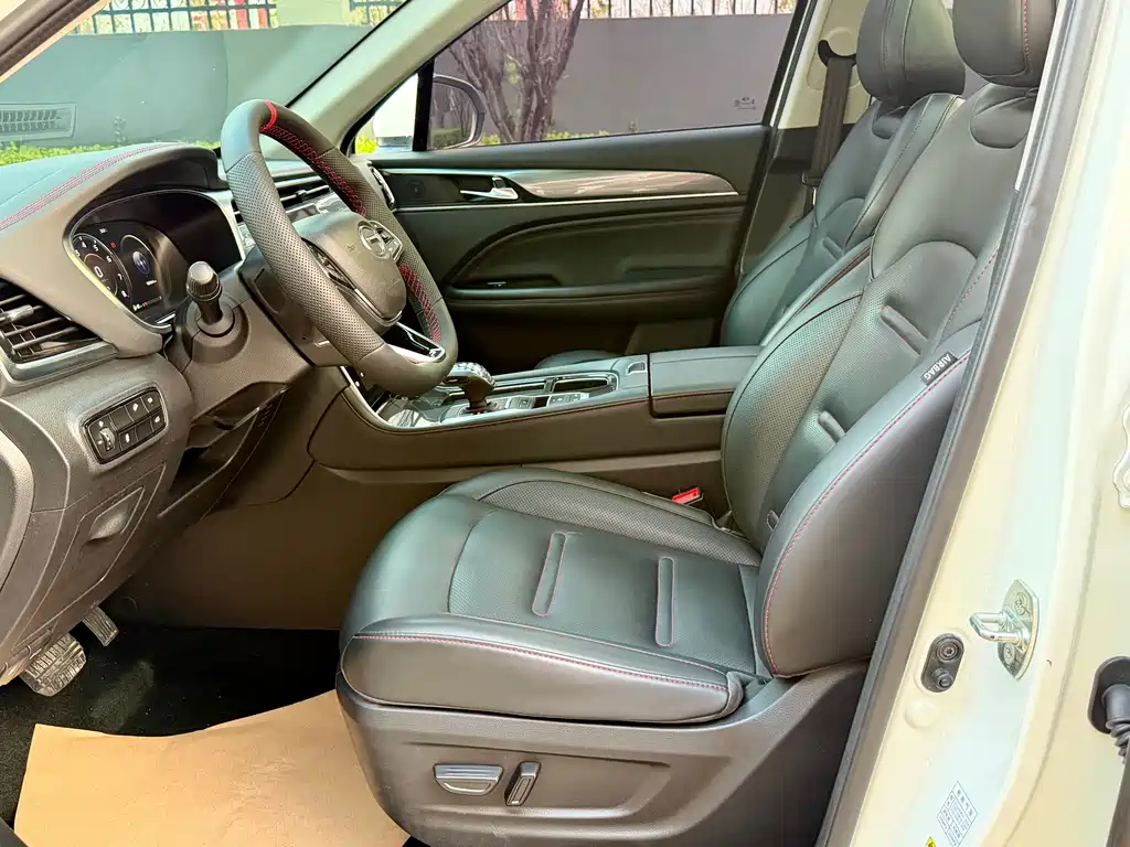 GAC Motor GS4 Plus — миниатюра 2