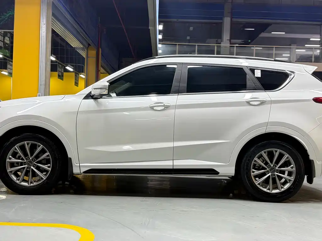 JETOUR X70 2020 1.5T DCT 7 мест