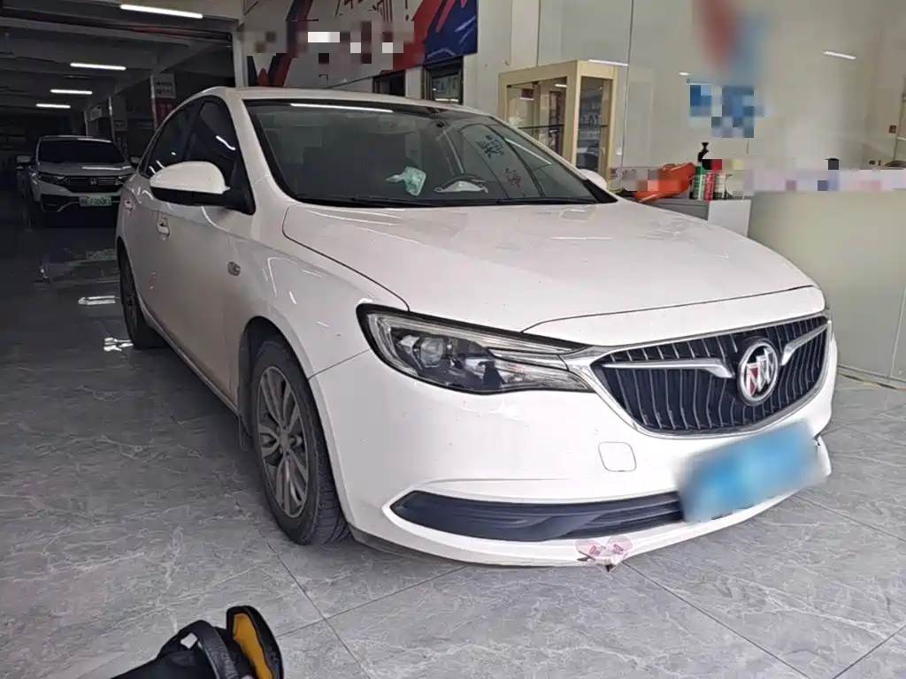 Buick Excelle 2019 18T AT Elite VI
