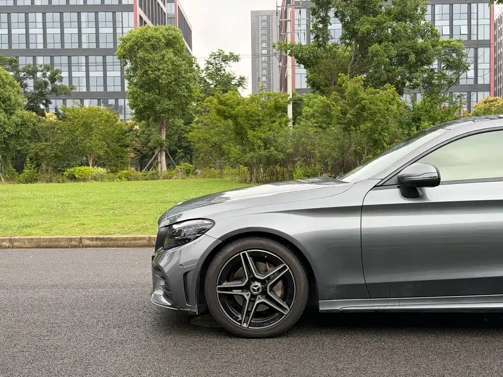 Mercedes-Benz C-Class C 2020 C 260