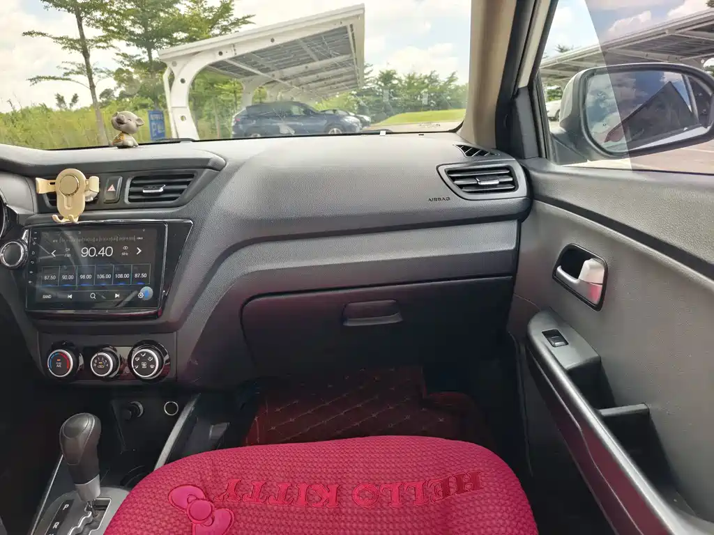 Kia K2 Sedan 1.4L AT GLS, фото 17