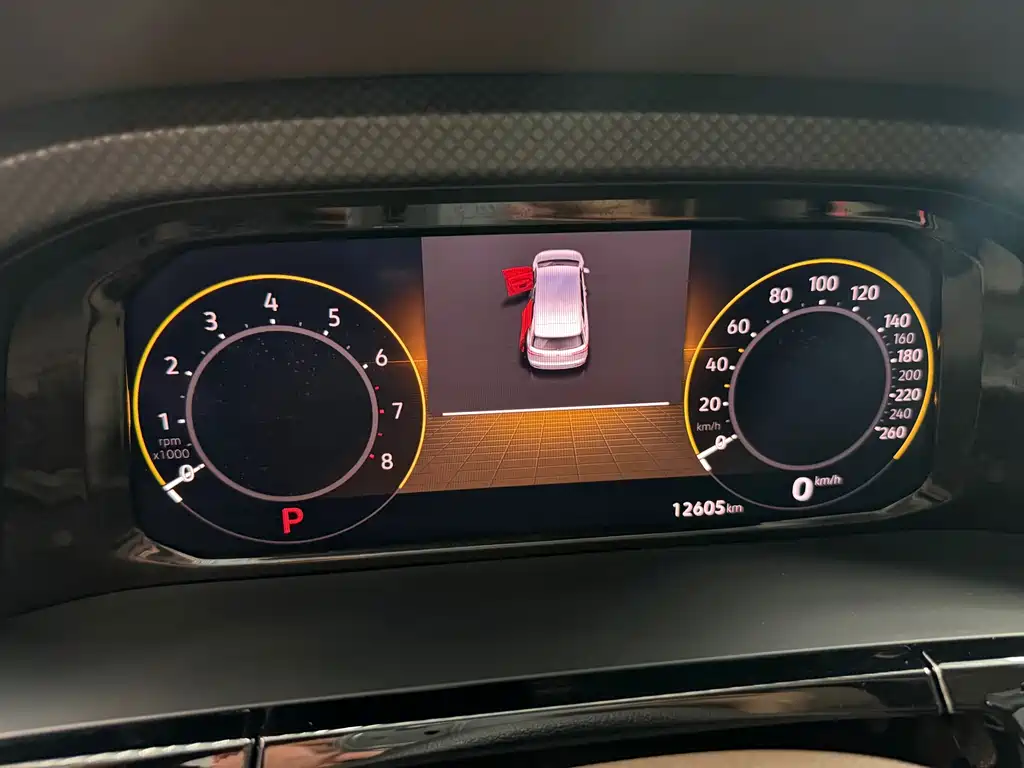Volkswagen Viloran 2023 330TSI
