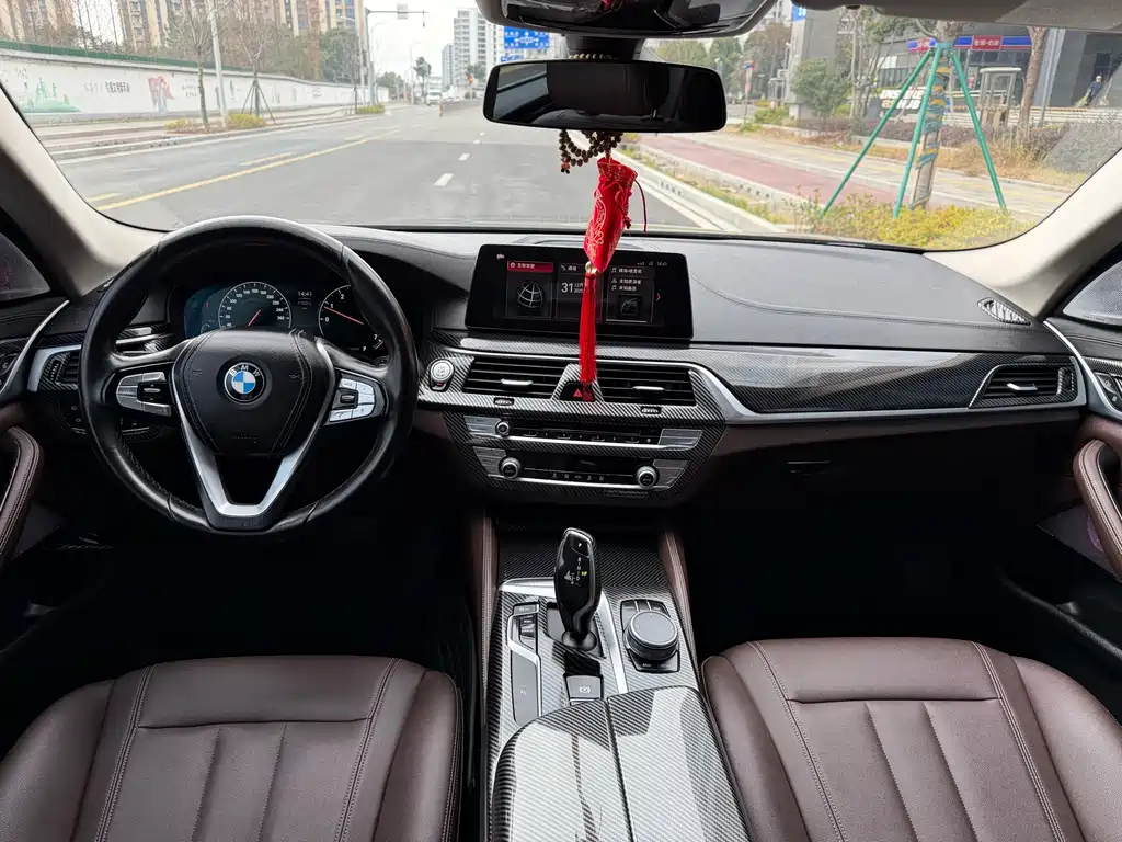 BMW 5 Series 5 2019 525Li Luxury