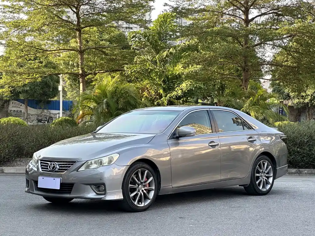 Toyota Reiz 2012 2.5V