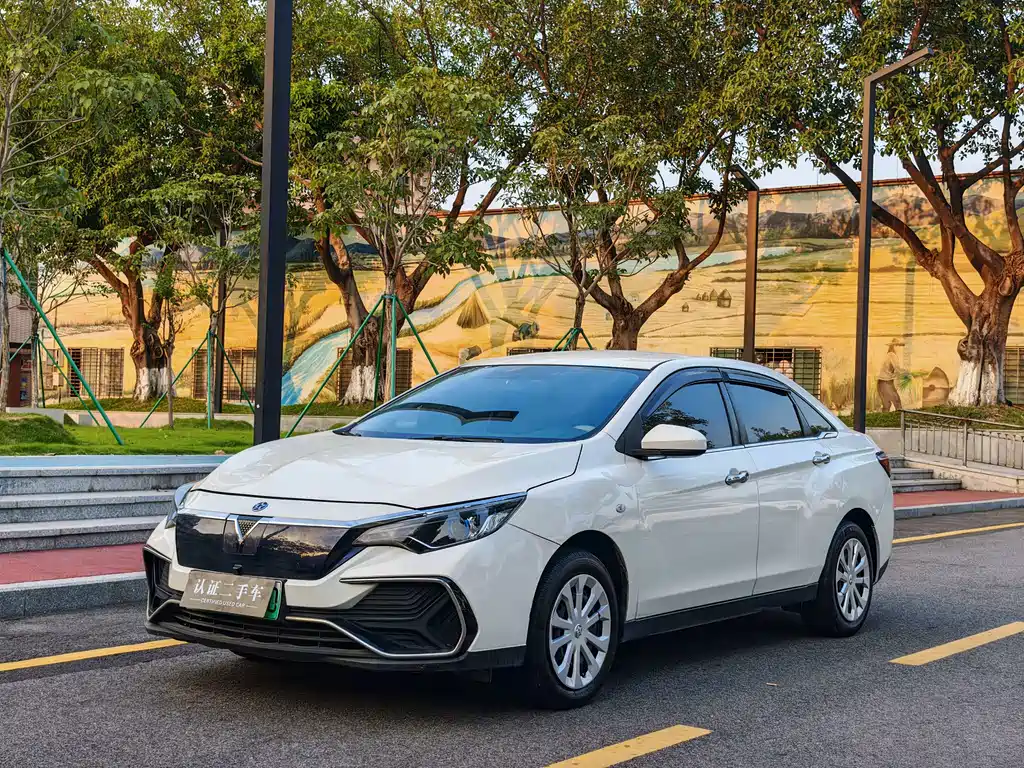 Venucia D60 EV