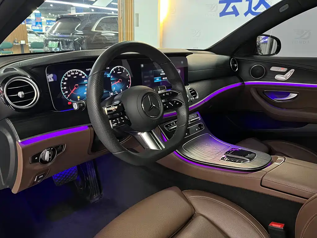Mercedes-Benz E-Class E 2022 E 300 L Sport Fashion