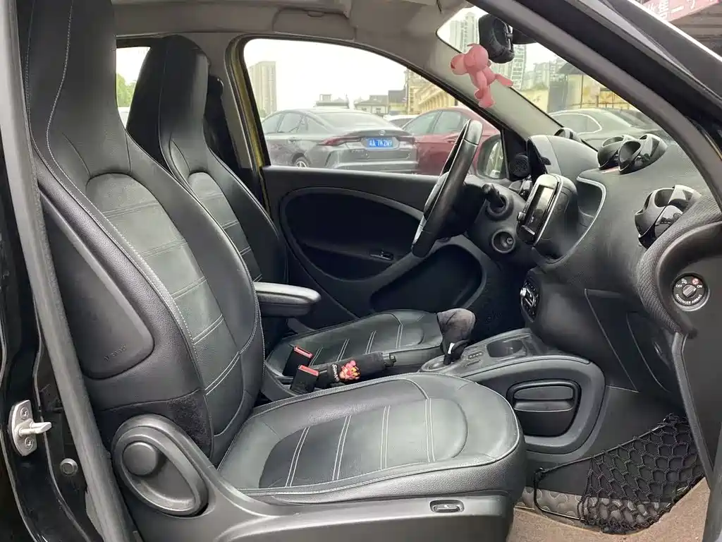 Smart Forfour 2016 0.9T 66