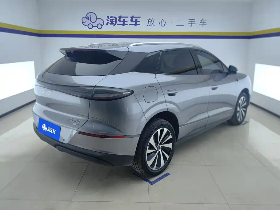 BYD Sealion 06 — миниатюра 3