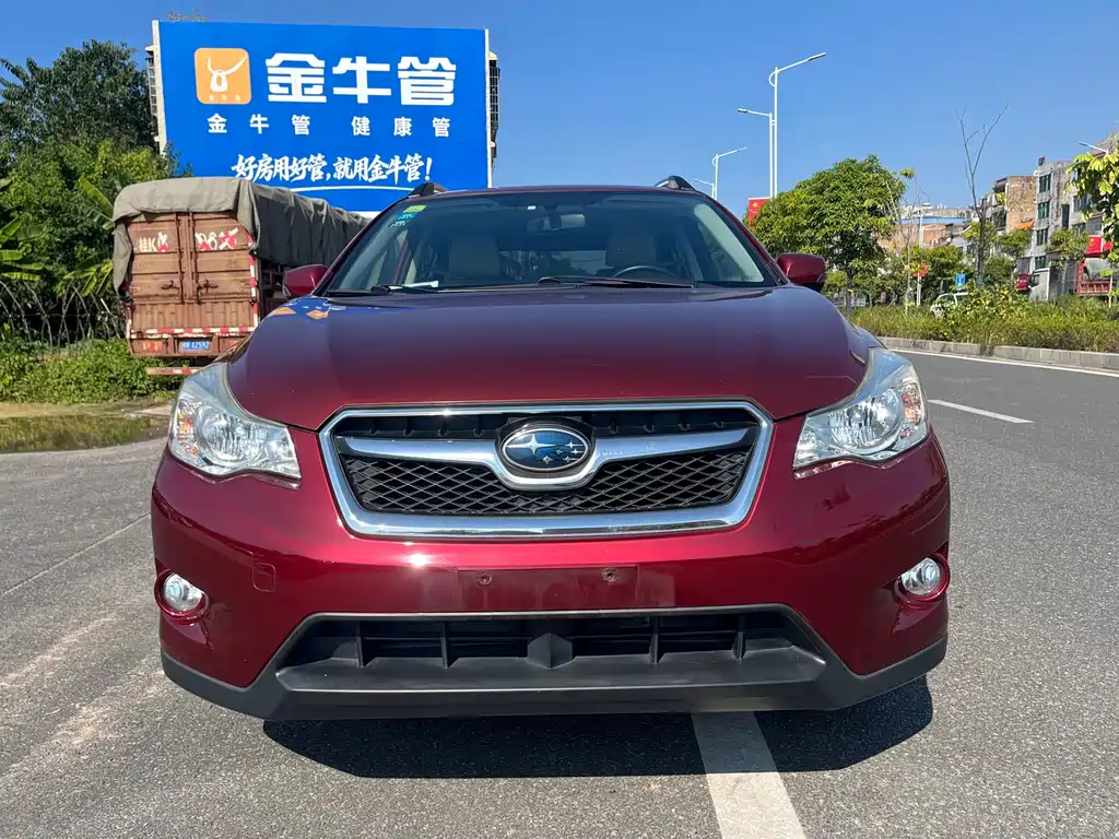 Subaru XV — миниатюра 2