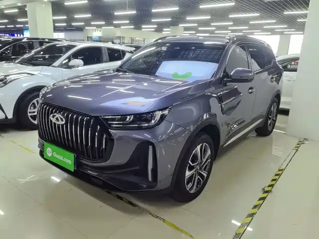 2023 Chery Tiggo 7
