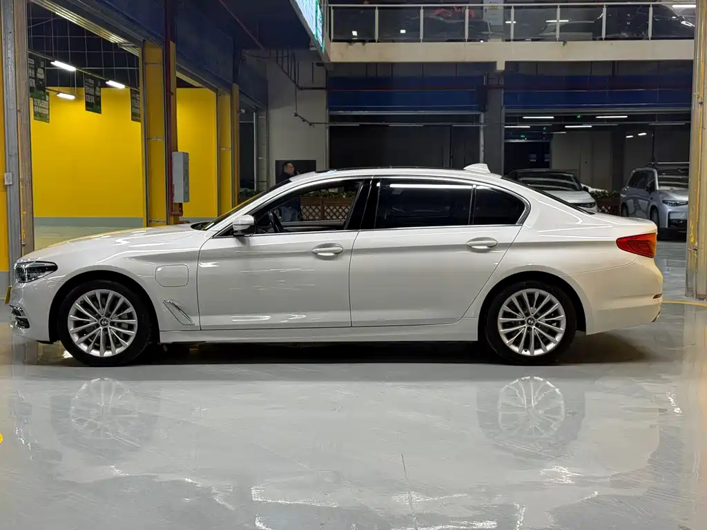 BMW 5 Series 5 2020 530Le