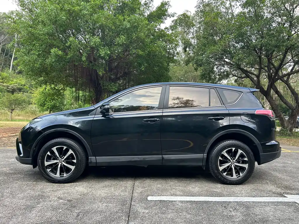 TOYOTA RAV4 RONGFANG