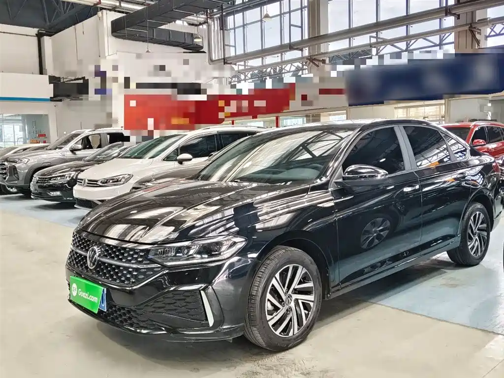 Volkswagen Lavida 2024