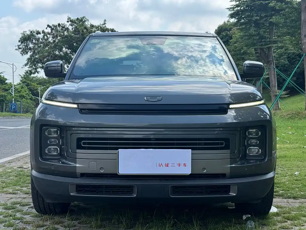 Geely Icon 2020 1.5TD i9