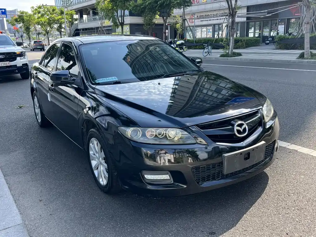 Mazda 6 — миниатюра 3