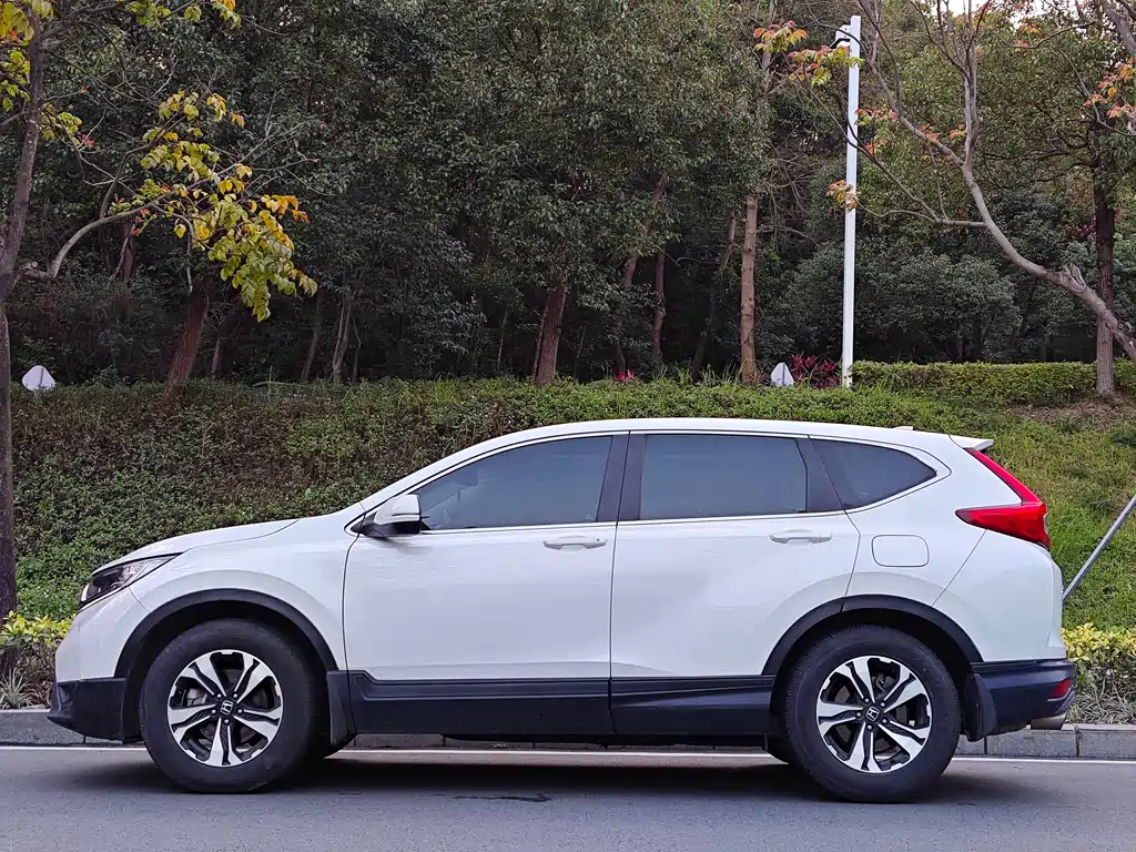 Honda CR-V 2019 240TURBO CVT Comfort V