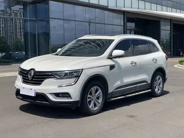Renault Koleos
