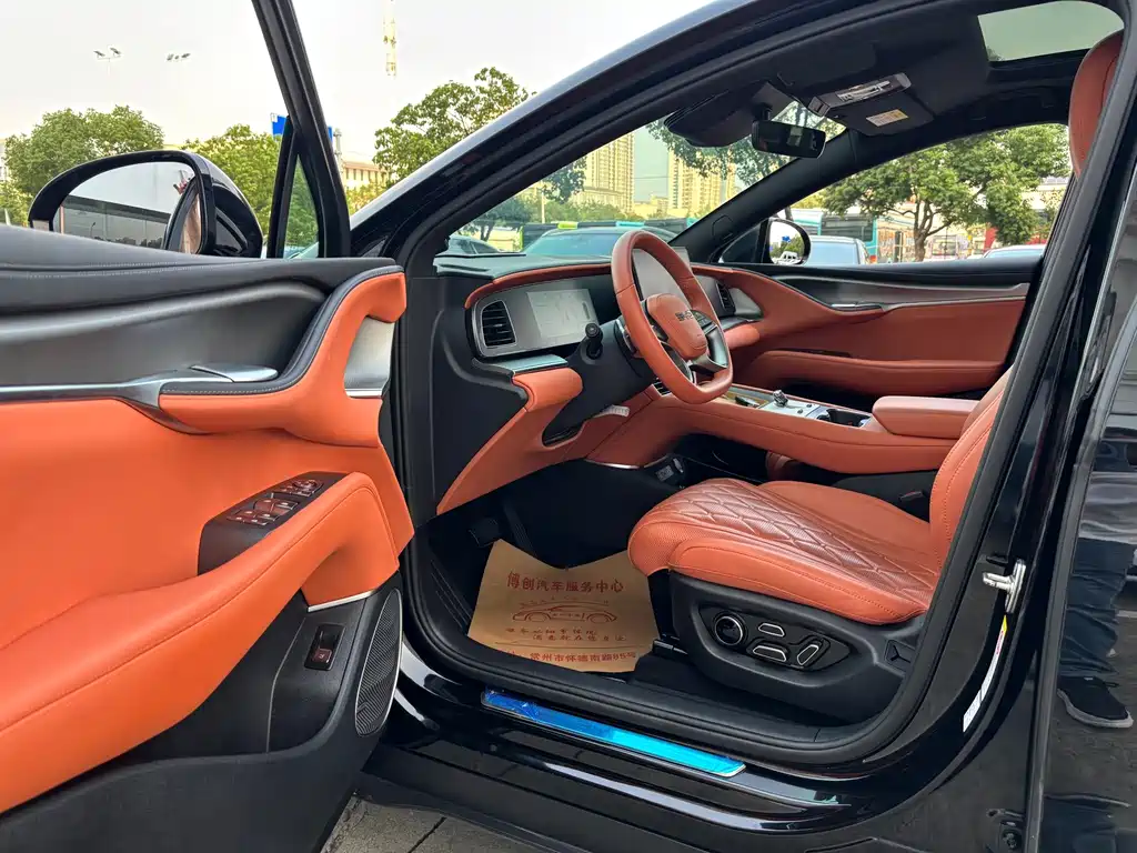 BYD Sealion 07 EV — миниатюра 11