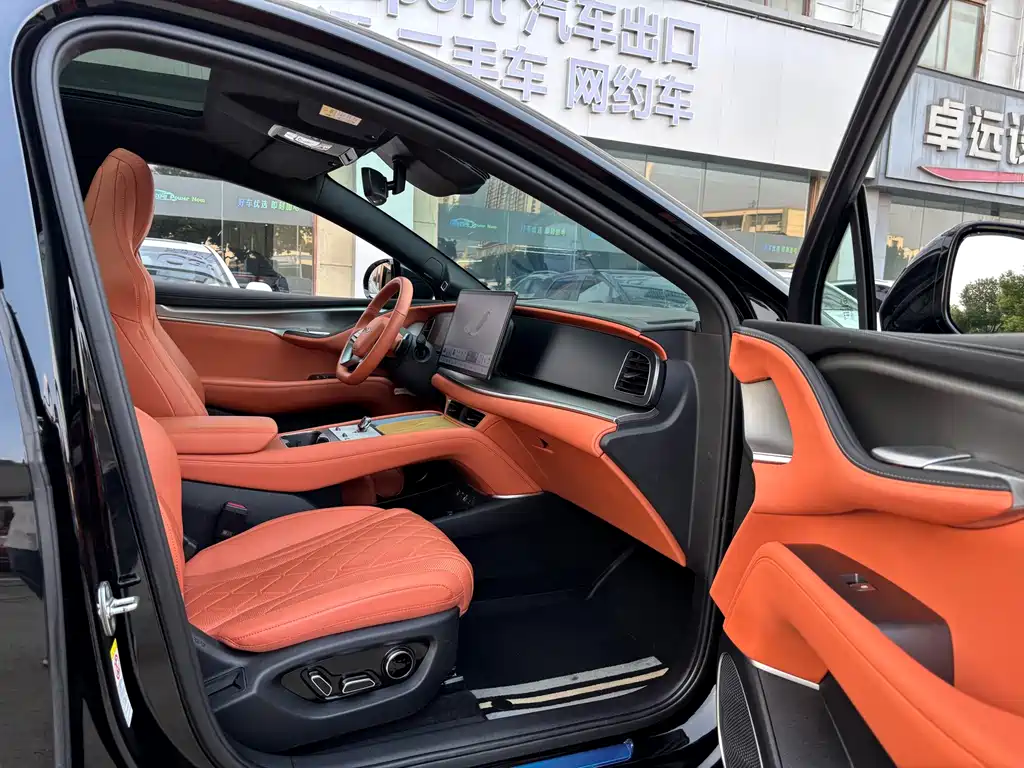BYD Sealion 07 EV — миниатюра 16